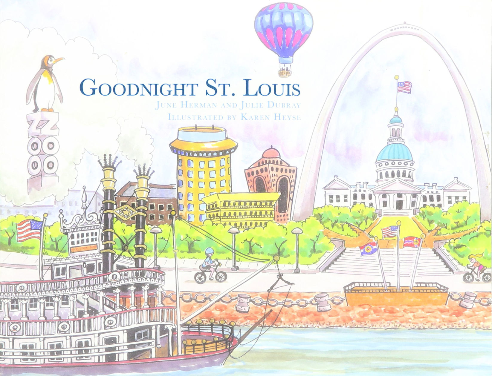 Goodnight St. Louis